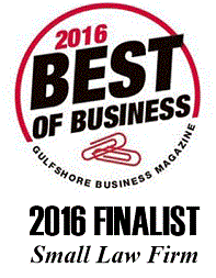 2016 Best of Business Badge - 2016 Finalist